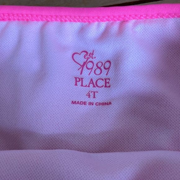 🌺 TCP Pink Ruffle Swim Bottom - Picture 4 of 5